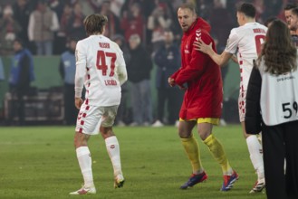 BEAUTIFUL SPORTS/ (DFL/DFB REGULATIONS PROHIBIT ANY USE OF PHOTOGRAPHS AS IMAGE SEQUENCES AND/OR
