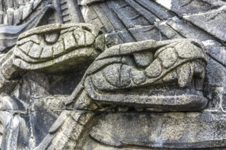 The famous Town Koblenz in Germany has many interesting sightseeing places