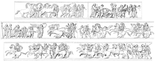 The wars of Alexander the Great against the Achaemenid Persian Empire under Darius III, 334-324 BC