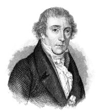 Antonio Scarpa, 1752-1832, an Italian anatomist and professor, Antonio Scarpa, 1752-1832, ein