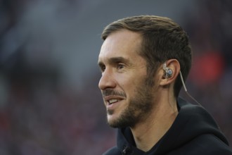 Head coach / Coach Julian Schuster (SC Freiburg) at the match of the 1st FBL: 24-25: 1st FBL: