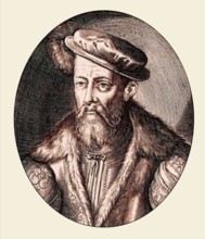 David, a king of ancient Israel and Judah and the third king of the United Monarchy, according to