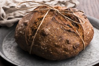 Homemade Festive Cranberry Bread. Food, gourmet