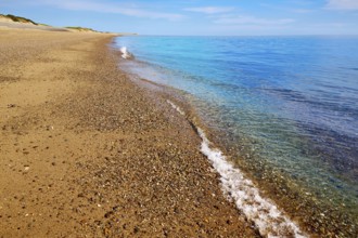 Cape Cod Herring Cove Beach in Massachusetts USA