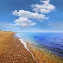 Cape Cod Herring Cove Beach in Massachusetts USA