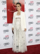 Natalie Portman at the AFI FEST 2016 Centerpiece Gala Screening of 'Jackie' held at the TCL Chinese