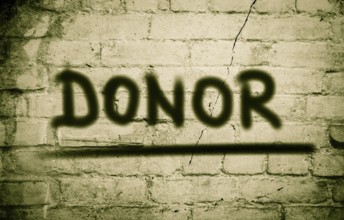 Blood Donation Concept