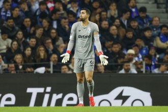 Portugal: Football Europa League, Play-Off - FC Porto vs. AS Roma - Estadio do Dragao, Porto: Diogo