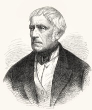 François Pierre Guillaume Guizot, 1787 – 1874, a French historian, orator and statesman