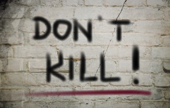 Don't Kill Concept