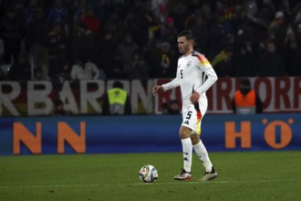 Pascal Groß (Borussia Dortmund) at the UEFA Nations League match: Germany vs Bosnia-Herzegovina,
