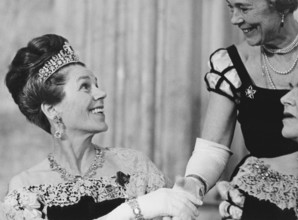 Estelle Bernadotte. Born Estelle Romaine Manville. 1894-1984. She was married to count Folke