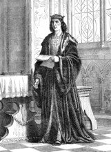 Oliviero Carafa, 1430-1511, an Italian cardinal and diplomat of the Renaissance