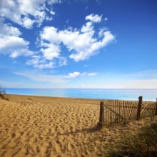 Cape Cod Herring Cove Beach in Massachusetts USA