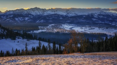 Beautiful polish unspoilt nature, a wonderful destination for vacation and relaxation