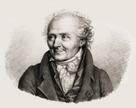 Dominique Vivant, Baron Denon, 1747 – 1825, French artist, writer, diplomat, author and