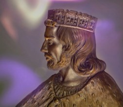 Theuderic I, Thierry I or Theuderich I., c. 487 – 534, the Merovingian king of Metz, Rheims, or