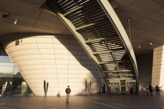 Palais des Congres, Paris convention center, Porte Maillot, Paris, France, Europe