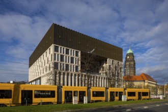 The Stadtforum will be built on Ferdinandplatz by 2025. The two divisions of Urban Development,