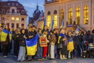 24 February marked the third anniversary of Russia's invasion of Ukraine. To mark the occasion,