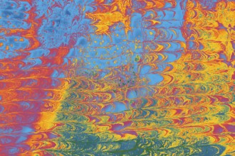 Beautiful marbled Ebru art texture for poster, print or cover design