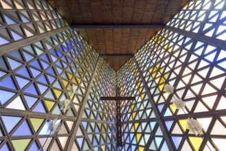 Completed in 1965 according to plans by the Kiel architects Hermann Weidling and Erhart Kettner,