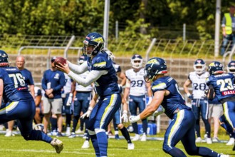 European League of Football, ELF/ Game: Milano Seamen at Stuttgart Surge