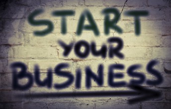 Start Your Business Concept