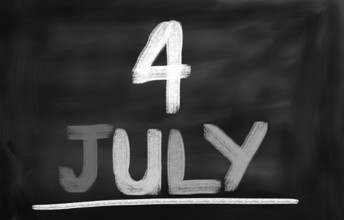 4 July Concept