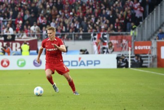 Philipp Lienhart (SC Freiburg) during the match of the 1st FBL: 24-25: 1st FBL: 24-25: 9th Sptg. SC