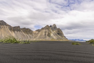 Vestrahorn, Stokksnes, south coast, Iceland, Europe