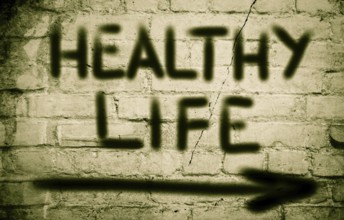 Healthy Life Concept