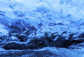 Blue Crystal Ice Cave Tour from Jokulsarlon Glacier Lagoon