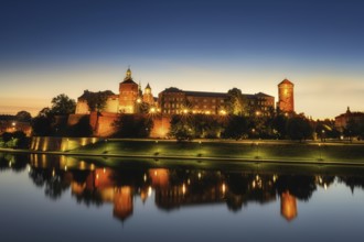 Beautiful Poland unspoilt city a wonderful destination for vacation and relaxation