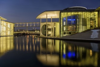 Spreebogen in Berlin