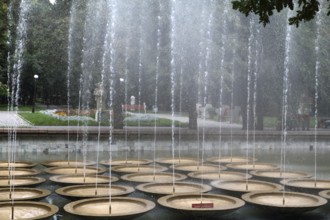 Oak Park, Bischkek, Kirgisistan