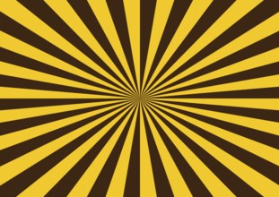 Radiant background in different colours