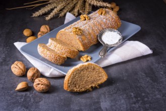 Amaranth cake gluten free