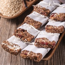 Bar of amaranth