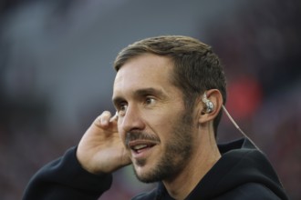 Head coach / Coach Julian Schuster (SC Freiburg) at the match of the 1st FBL: 24-25: 1st FBL: