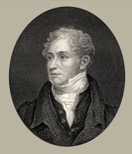 Sir Martin Archer Shee, 1769-1850, britischer Porträtmaler und Präsident der Royal Academy