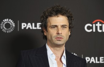 Luke Kirby at the 42nd Annual William S. Paley Television Presents 'Gilmore Girls, 'The Marvelous
