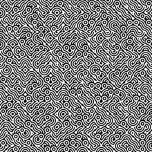 Illustration of a modern maze style background seamless
