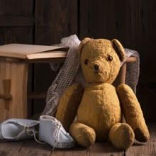 Memories of childhood