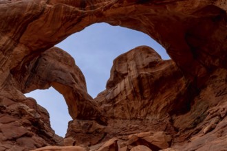 Utah's mesmerizing rock formations capturing the breathtaking geological wonders