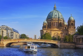Berlin Cathedral Berliner Dom in Germany