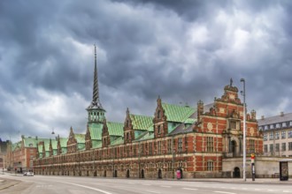 Borsen is a building in central Copenhagen, Denmark. It was built by Christian IV in 1619 1640 and