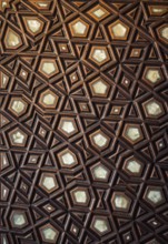 Ottoman art example of Mother of Pearl inlays