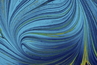 Abstract marbling pattern for fabric, design. Creative marbling background texture