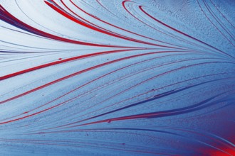 Abstract creative marbling pattern for fabric, design background texture